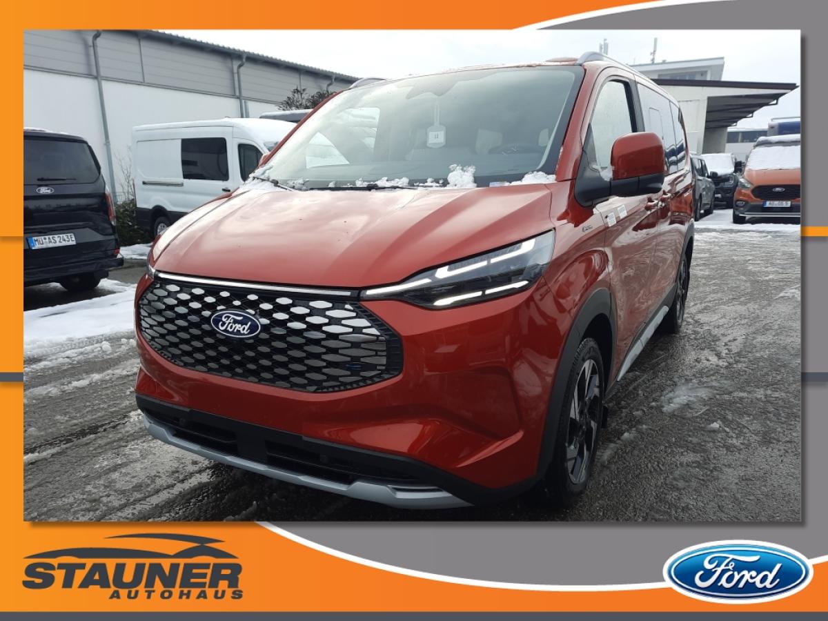 Ford Tourneo Custom 340 L1 Active 64 KWH 0% FIN