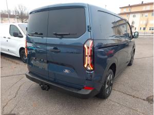 Ford Transit Custom Trend 320L1 Elektro 0% FIN