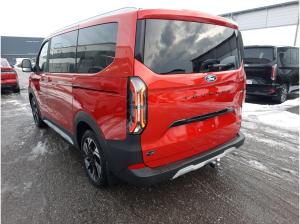 Ford Tourneo Custom 340 L1 Active 64 KWH 0% FIN