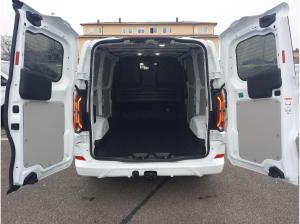 Ford Transit Custom Sport Elektro 64 KWH 0% FIN