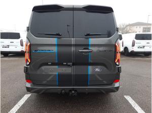 Ford Transit Custom Sport Elektro 64 KWH 0% FIN