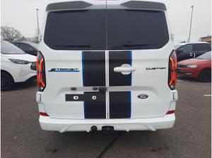 Ford Transit Custom Sport Elektro 64 KWH 0% FIN