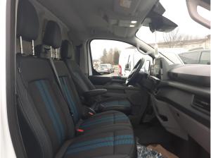 Ford Transit Custom Sport Elektro 64 KWH 0% FIN