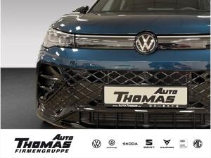 Volkswagen Tiguan R-Line 2,0 l TDI Black Style Head Up AHK