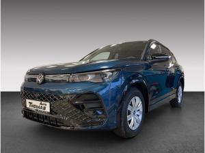 Volkswagen Tiguan R-Line 2,0 l TDI Black Style Head Up AHK
