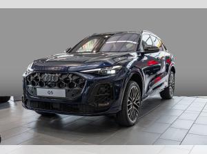 Audi Q5 2.0 TFSI quattro S line AHK Navi Pano B&O HUD