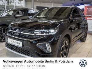 Volkswagen T-Cross R-Line 1.0 l TSI DSG *BIS 28.02.*?️