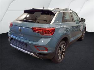Volkswagen T-Roc 1.0 TSI Goal Navi Spurwechselassistent Sitzheizung DAB+