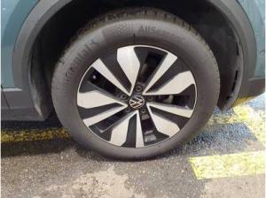 Volkswagen T-Roc 1.0 TSI Goal Navi Spurwechselassistent Sitzheizung DAB+