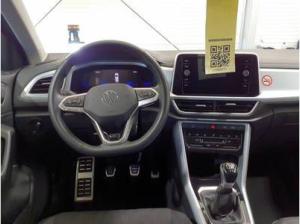 Volkswagen T-Roc 1.0 TSI Goal Navi Spurwechselassistent Sitzheizung DAB+