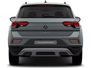 Volkswagen T-Roc 1.0 TSI Goal Navi Spurwechselassistent Sitzheizung DAB+
