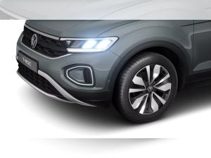 Volkswagen T-Roc 1.0 TSI Goal Navi Spurwechselassistent Sitzheizung DAB+