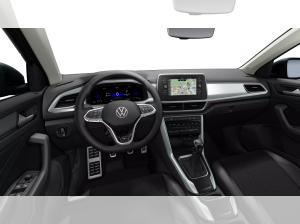 Volkswagen T-Roc 1.0 TSI Goal Navi Spurwechselassistent Sitzheizung DAB+