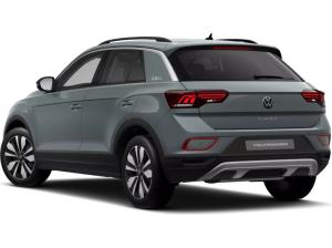 Volkswagen T-Roc 1.0 TSI Goal Navi Spurwechselassistent Sitzheizung DAB+
