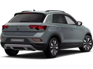 Volkswagen T-Roc 1.0 TSI Goal Navi Spurwechselassistent Sitzheizung DAB+