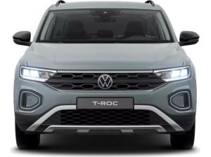 Volkswagen T-Roc 1.0 TSI Goal Navi Spurwechselassistent Sitzheizung DAB+