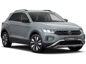 Volkswagen T-Roc 1.0 TSI Goal Navi Spurwechselassistent Sitzheizung DAB+