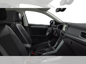 Volkswagen T-Roc 1.0 TSI Goal Navi Spurwechselassistent Sitzheizung DAB+