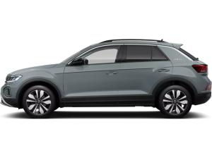 Volkswagen T-Roc 1.0 TSI Goal Navi Spurwechselassistent Sitzheizung DAB+