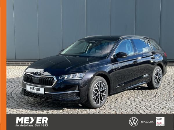 Skoda Octavia Combi Balance 1.5 TSI mHEV **AHK, TravelAsstist**