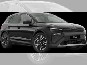 Skoda Elroq 85 Loft *AHK, Wärmepumpe, 20' LM-Felgen, N