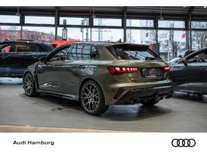 Audi RS3 RS 3 Sportback S tronic