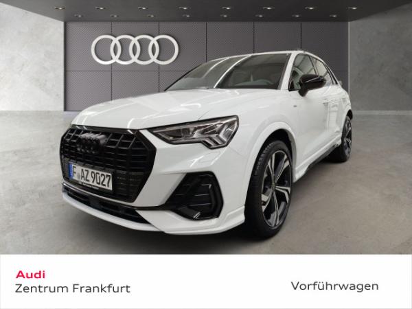 Abbildung Leasingangebot Audi Q3
