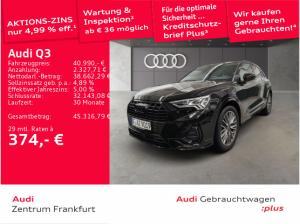 Audi Q3 35 TFSI S tronic S line Matrix-LED Navi VC DAB PDC