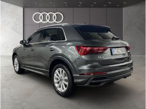 Audi Q3 35 TFSI S tronic S line LED Tempomat DAB VC PDC Sitzheizung