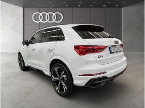 Audi Q3 40 TDI quattro S tronic S line Matrix-LED Navi PDC DAB VC