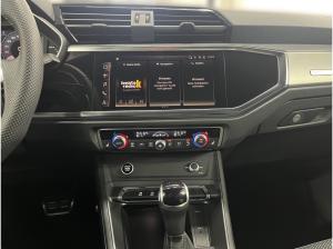 Audi Q3 35 TFSI S tronic S line LED Tempomat DAB VC PDC Sitzheizung
