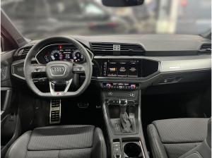 Audi Q3 35 TFSI S tronic S line LED Tempomat DAB VC PDC Sitzheizung