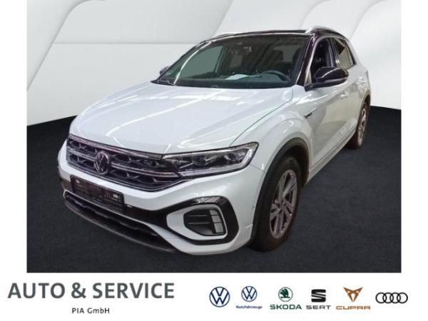 Volkswagen T-Roc T-ROC 1.5 TSI R-Line DSG *AHK*R-Kam*NAVI*