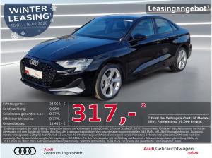 Audi A3 Limousine 35 TFSI NAVI+ AHK 18  KAM. advanced