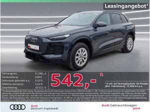 Audi Q6 e-tron TECH LED+ ACC KAM.