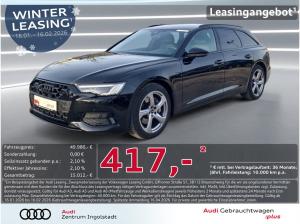 Audi A6 Avant 45 TDI qu MATRIX AHK 19  KAM. Advanced