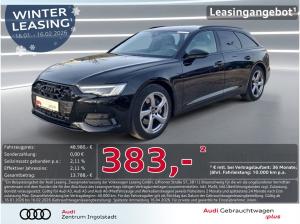 Audi A6 Avant 45 TDI qu MATRIX AHK 19  KAM. Advanced