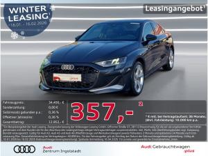 Audi A3 Limousine 35 TDI NAVI+ LED 18  KAM. advanced