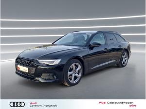 Audi A6 Avant 45 TDI qu MATRIX AHK 19  KAM. Advanced