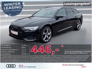 Audi A6 Avant 45 TDI qu MATRIX AHK 19  OPT. SCHW.+ Advance