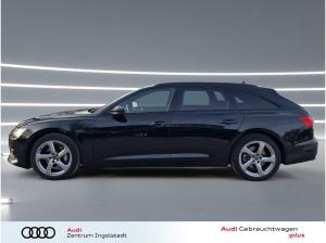 Audi A6 Avant 45 TDI qu MATRIX AHK 19  KAM. Advanced