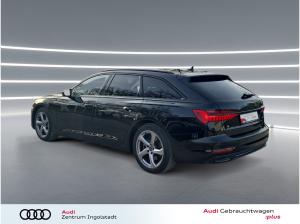Audi A6 Avant 45 TDI qu MATRIX AHK 19  KAM. Advanced