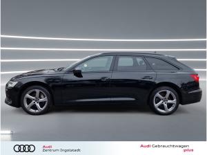 Audi A6 Avant 45 TDI qu MATRIX AHK 19  OPT. SCHW.+ Advance