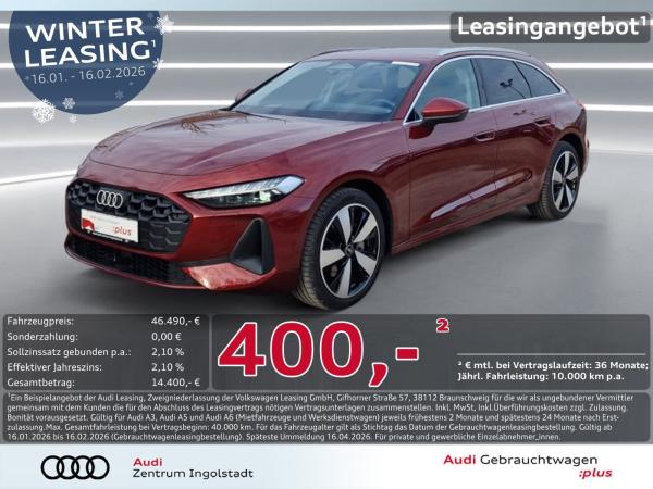 Audi A5 Avant TFSI Tech 19  LED+ ACC KAM. NAVI