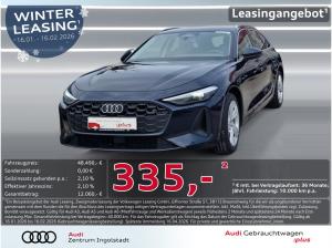 Audi A5 Avant TFSI NAVI LED AHK 18  KAM. ACC