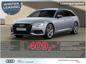 Audi A6 Avant 45 TDI qu NAVI MATRIX 19  AHK Advanced