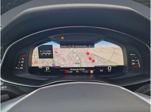 Audi A6 Avant 45 TDI qu MATRIX AHK 19  KAM. Advanced