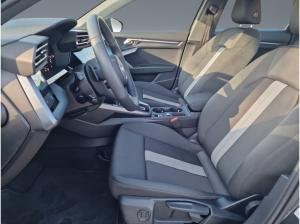 Audi A3 Limousine 35 TDI NAVI+ LED 18  KAM. advanced