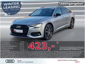 Audi A6 Avant 35 TDI MATRIX AHK 20  OPT. SCHW. Advance