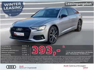 Audi A6 Avant 35 TDI MATRIX AHK 20  OPT. SCHW. Advance